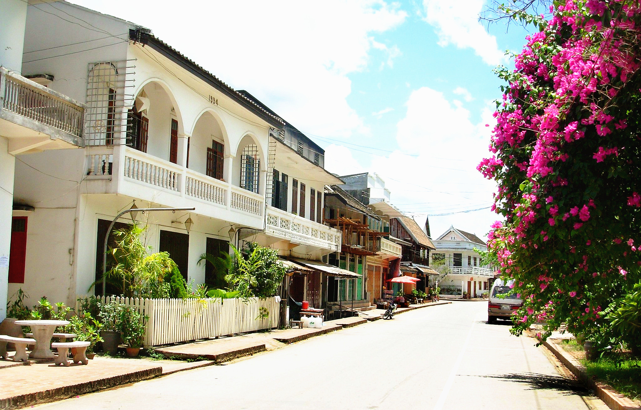 Du lịch Lào - Luang Prabang 04