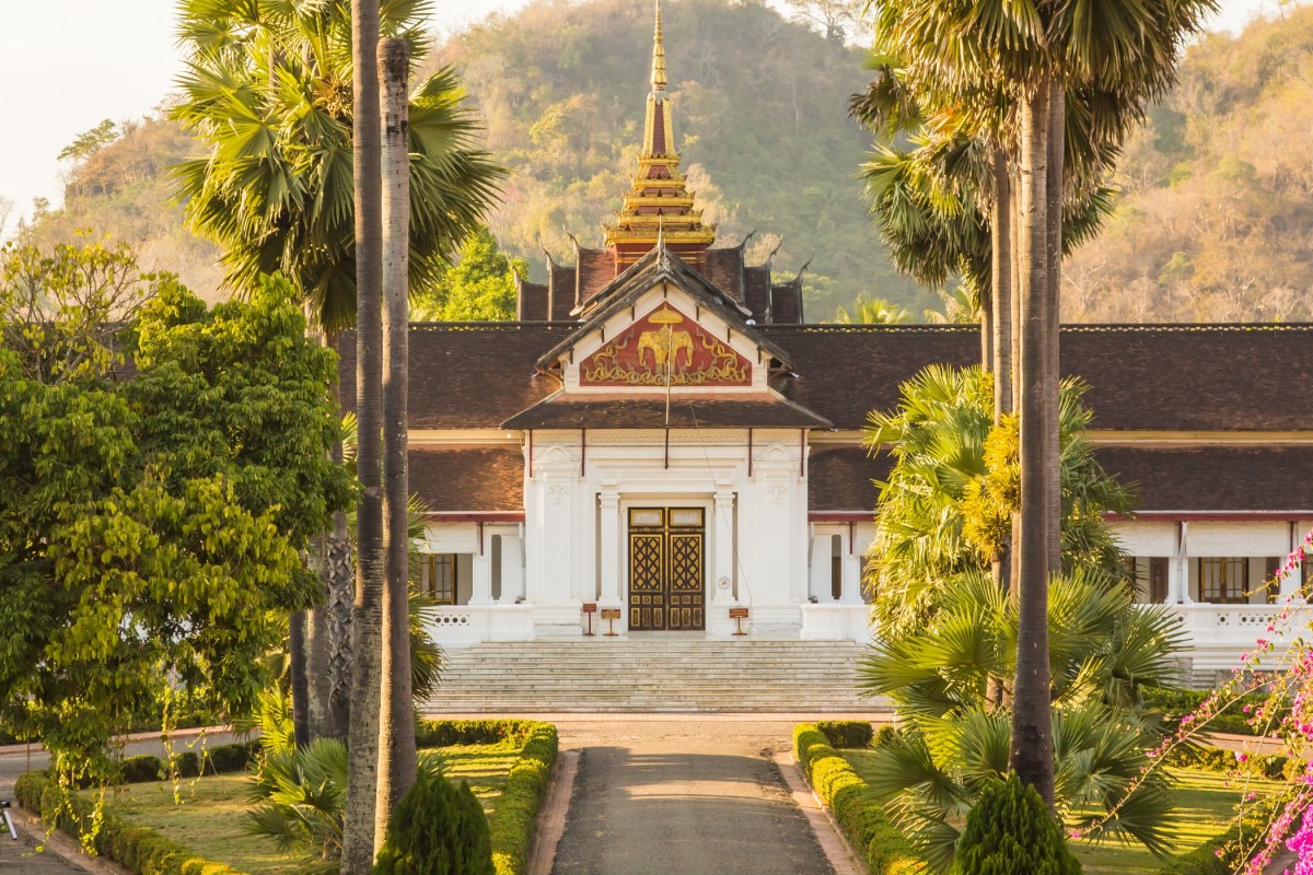 Du lịch Lào - Luang Prabang 07