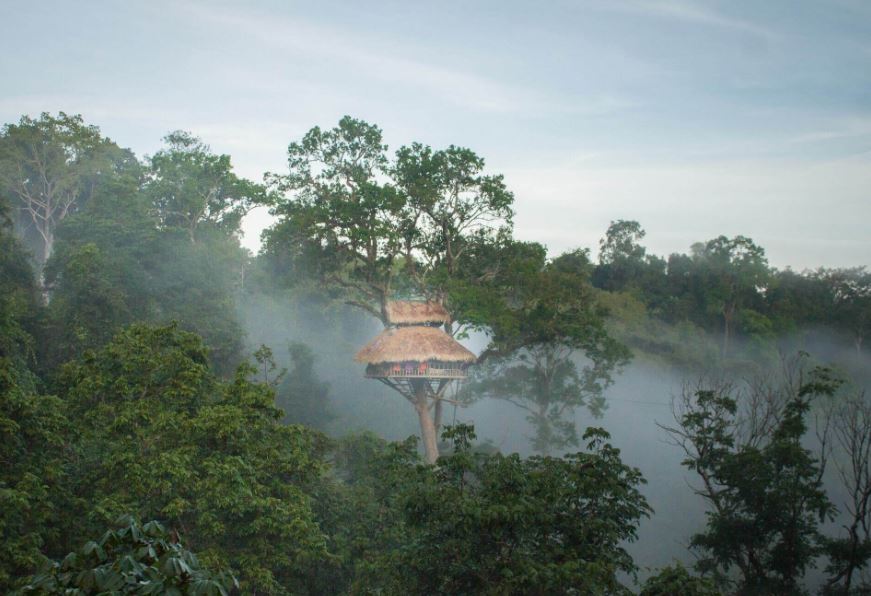 Huay Xai, Lào 02