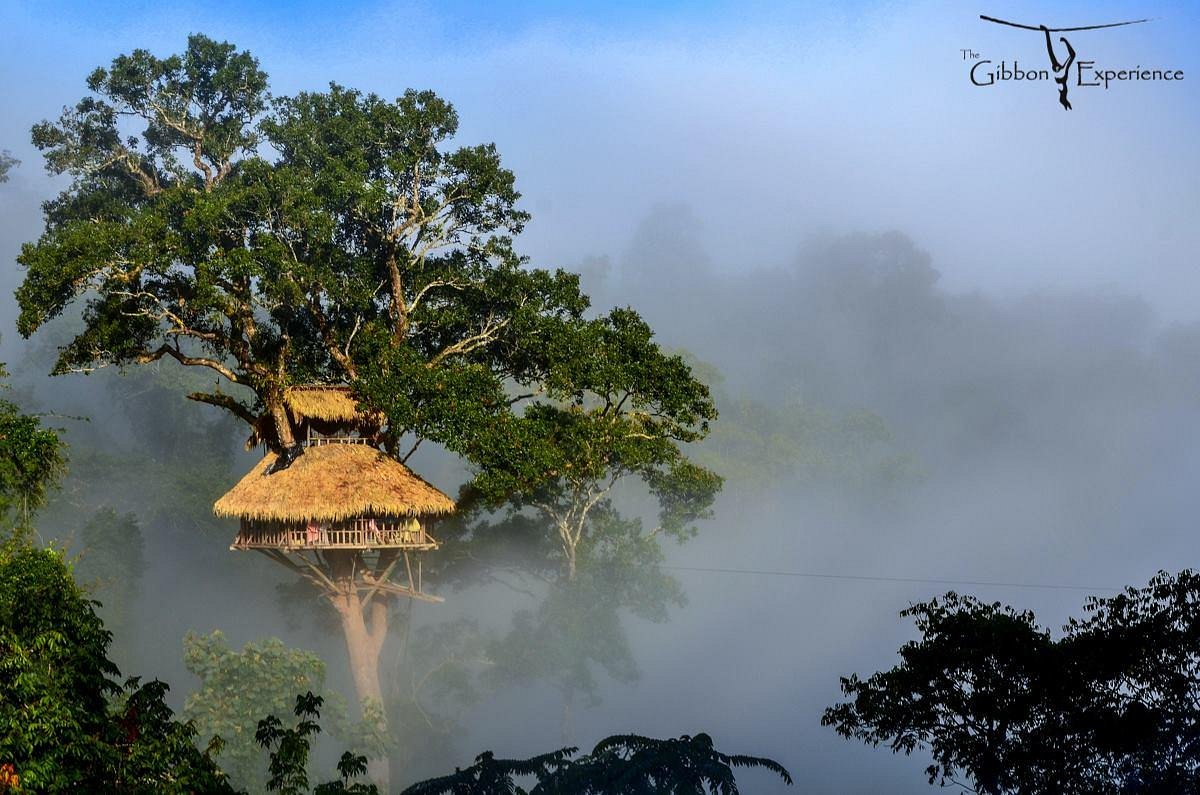 Huay Xai, Lào