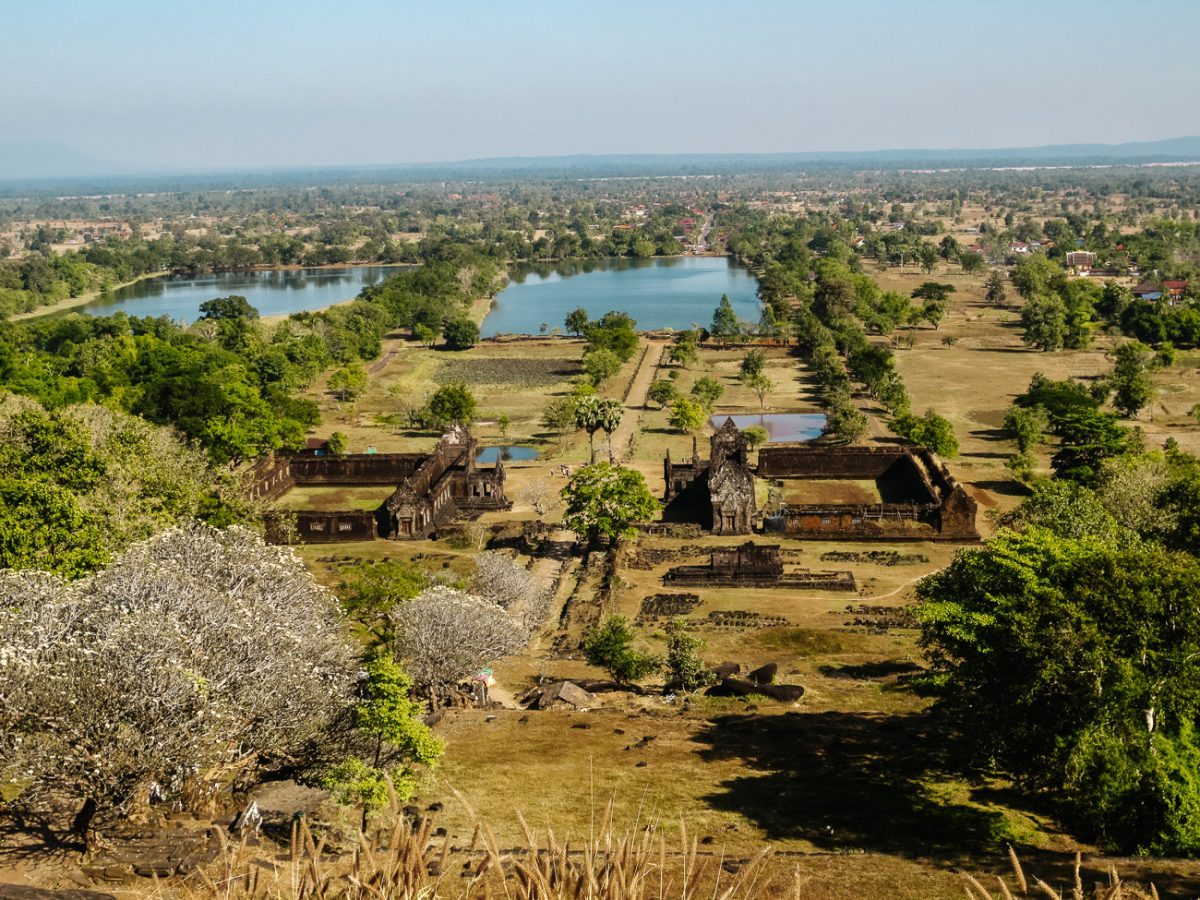 Du lịch Wat Phou, Lào 03