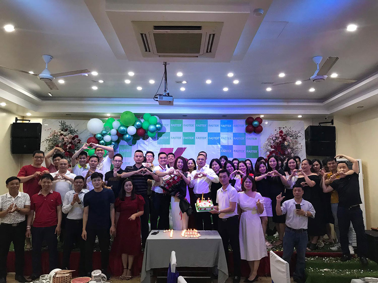 Gala Dinner FLC Sầm Sơn