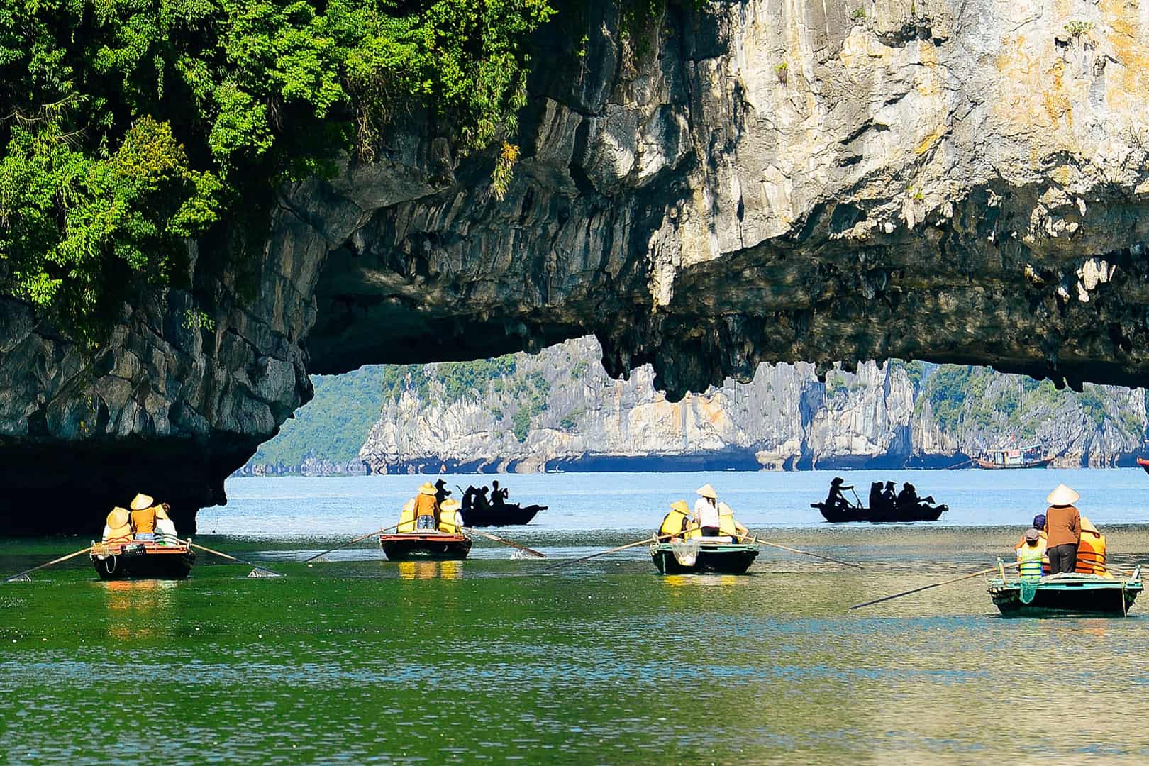 Lịch trình du thuyền Alisa Premire Cruise