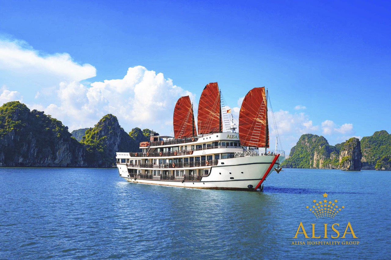 du thuyền Alisa Premier Cruise