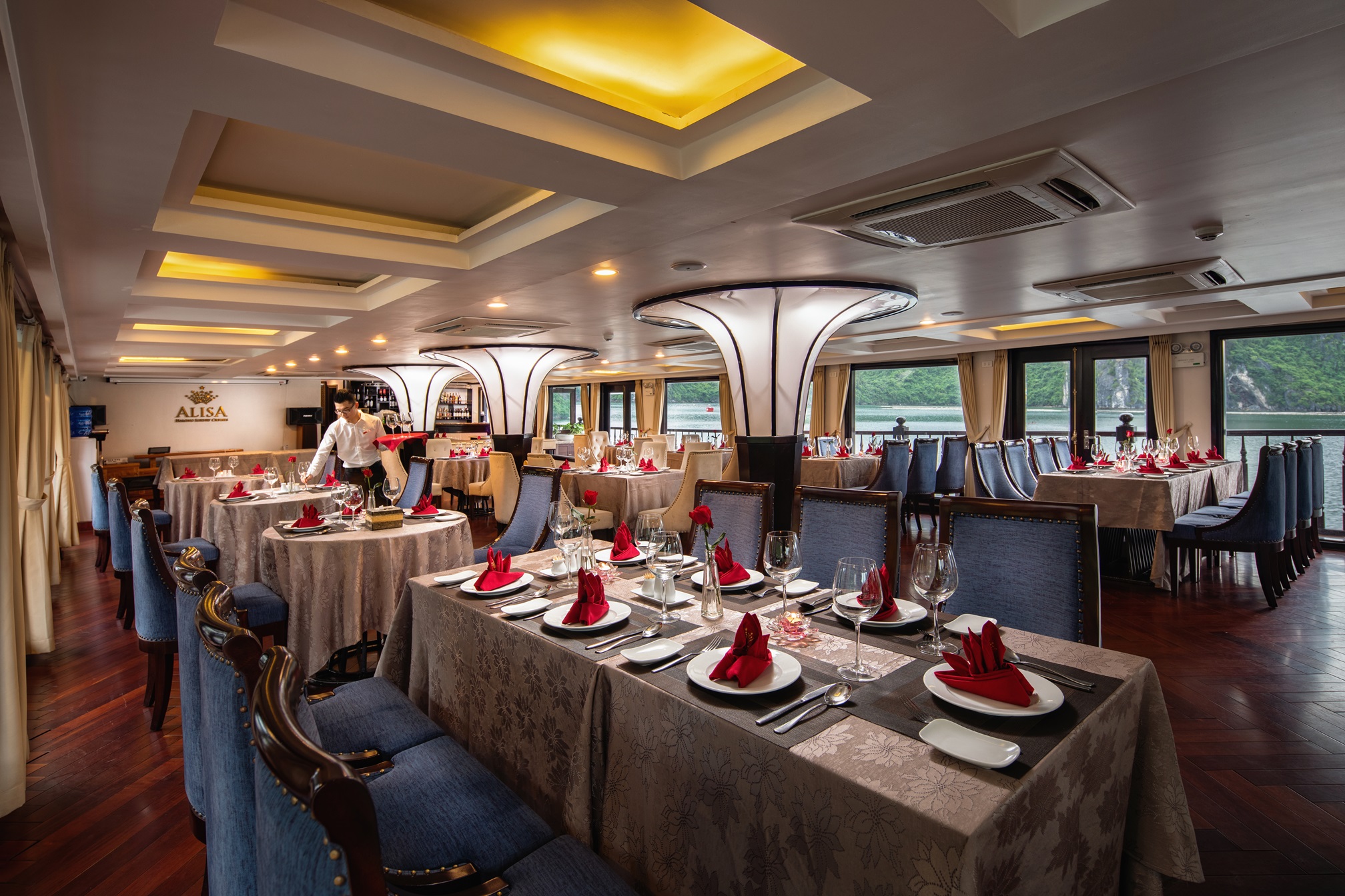 Review Alisa Premire Cruise
