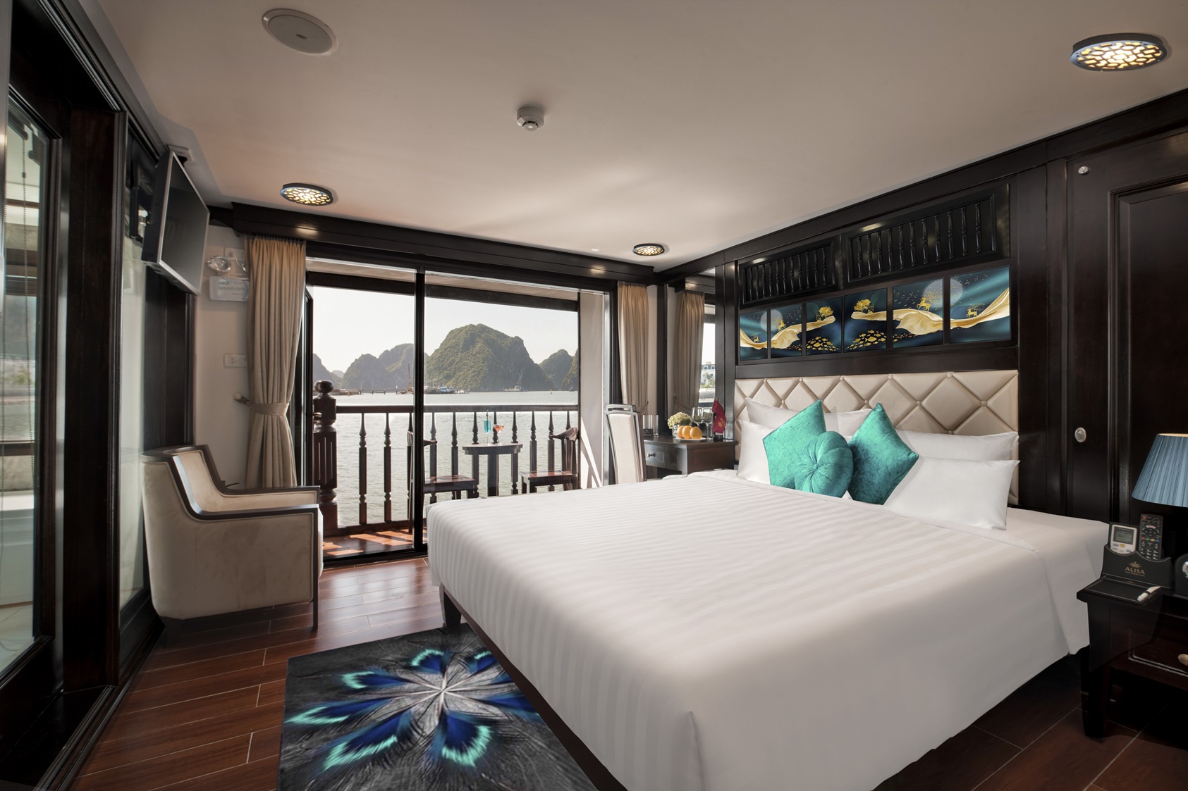 Hình ảnh phòng Alisa Premier Cruise