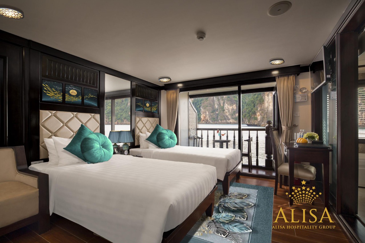 Hình ảnh phòng Alisa Premier Cruise 02