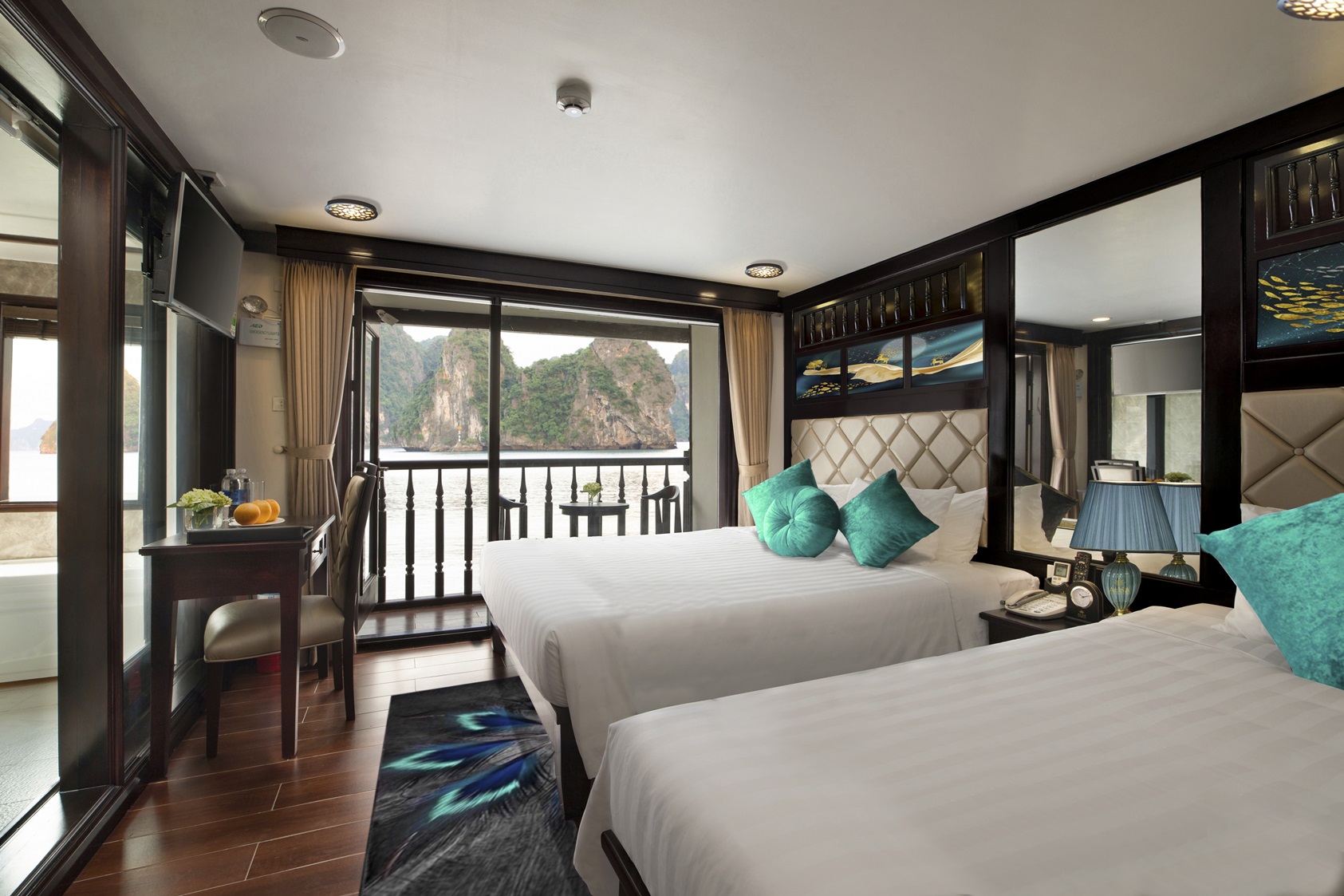 Hình ảnh phòng Alisa Premier Cruise 03
