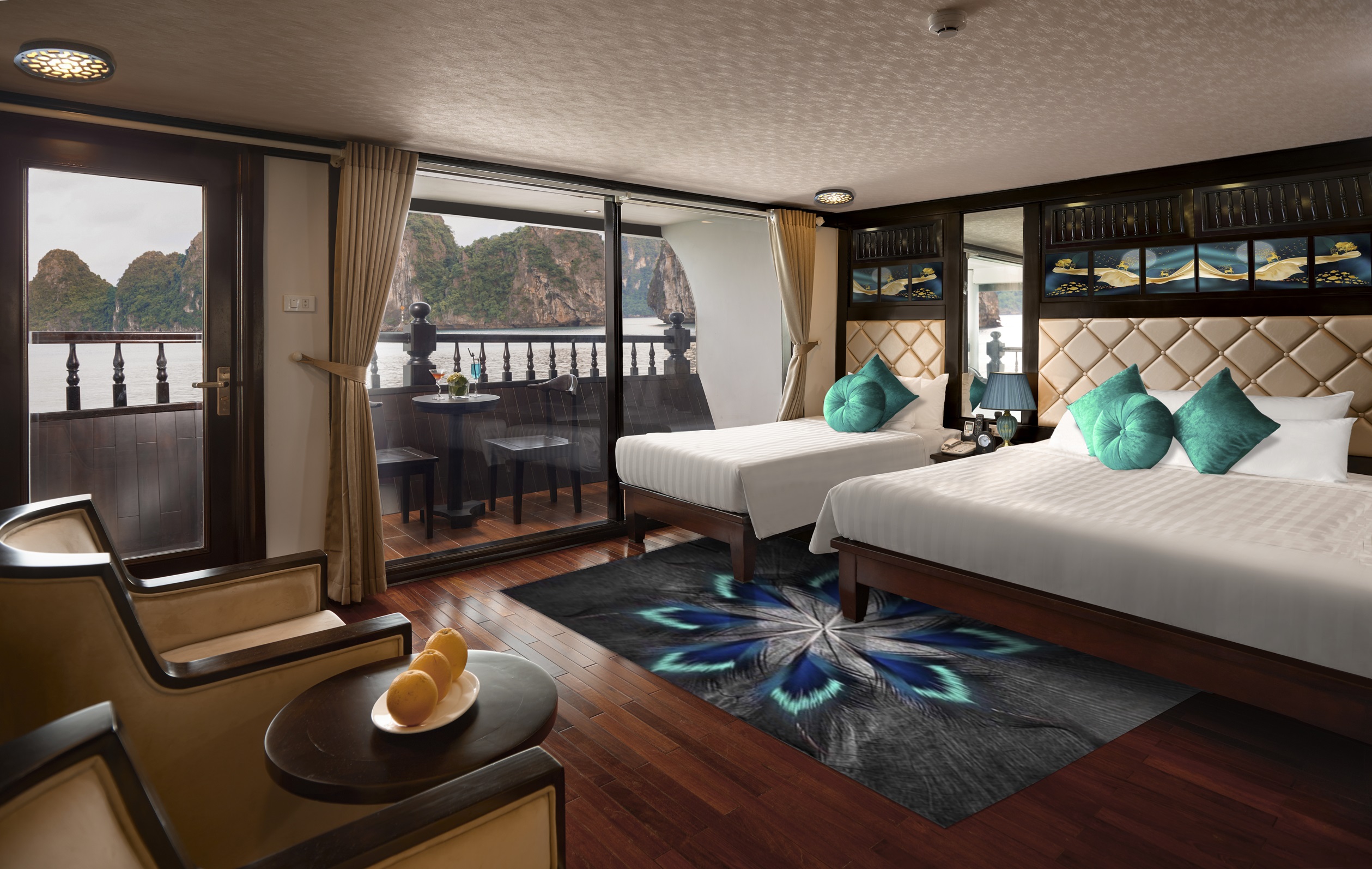 Hình ảnh phòng Alisa Premier Cruise 04