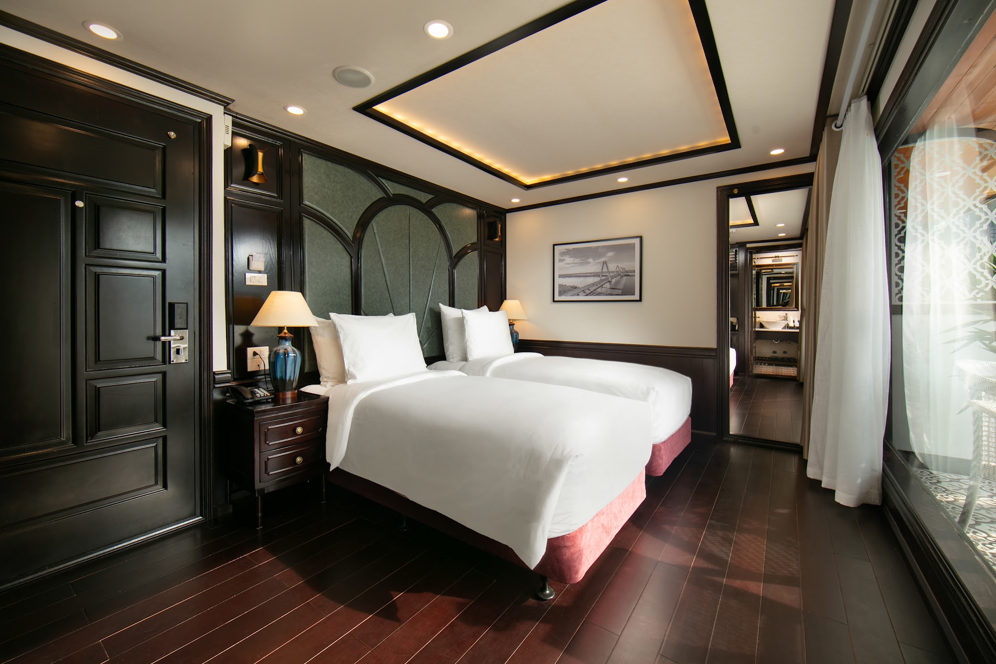 Hình ảnh phòng du thuyền Hermes Cruise 04