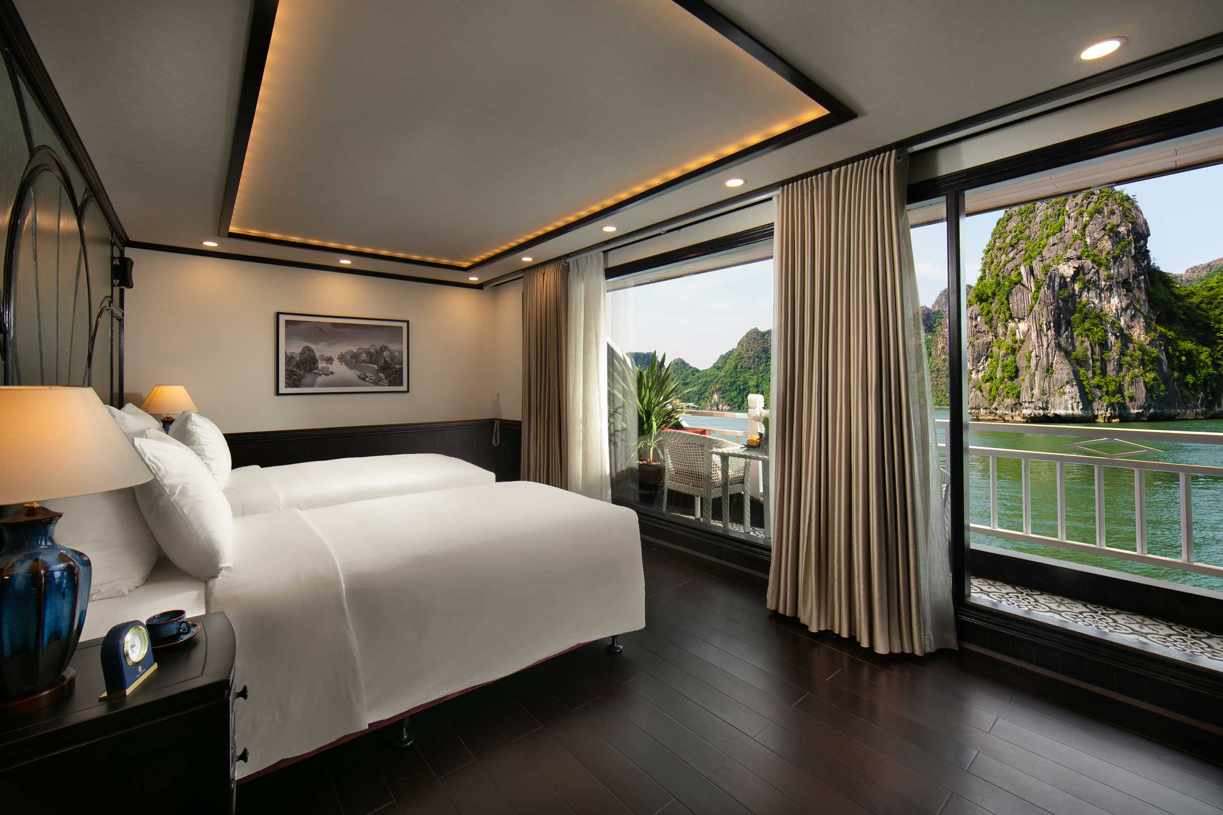 Hình ảnh phòng du thuyền Hermes Cruise