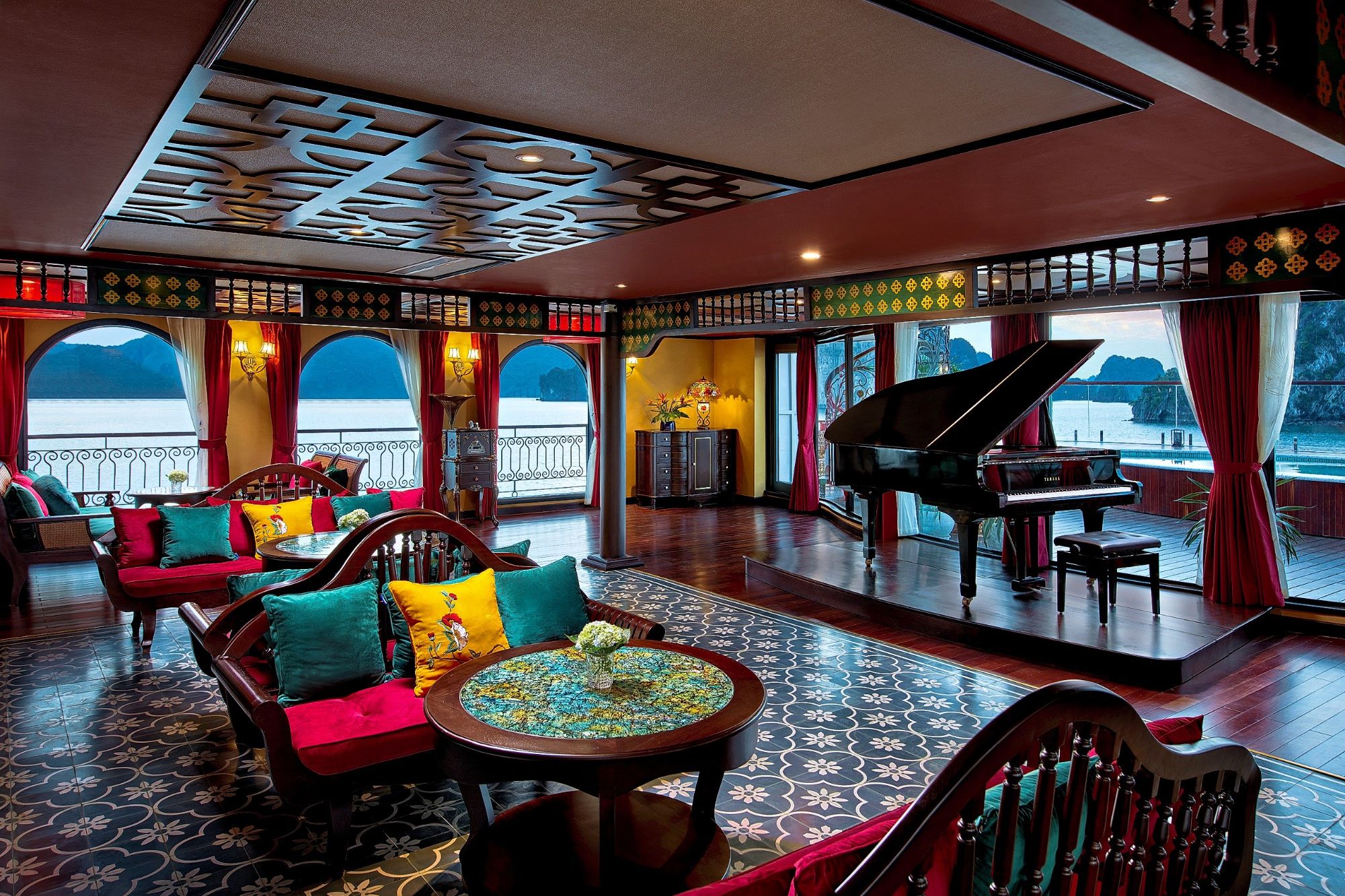 Indochine Premium Cruise 04