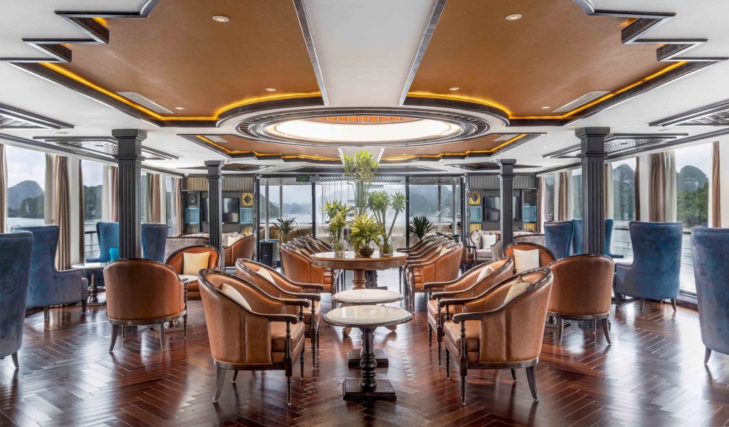 Du thuyền Capella Cruise