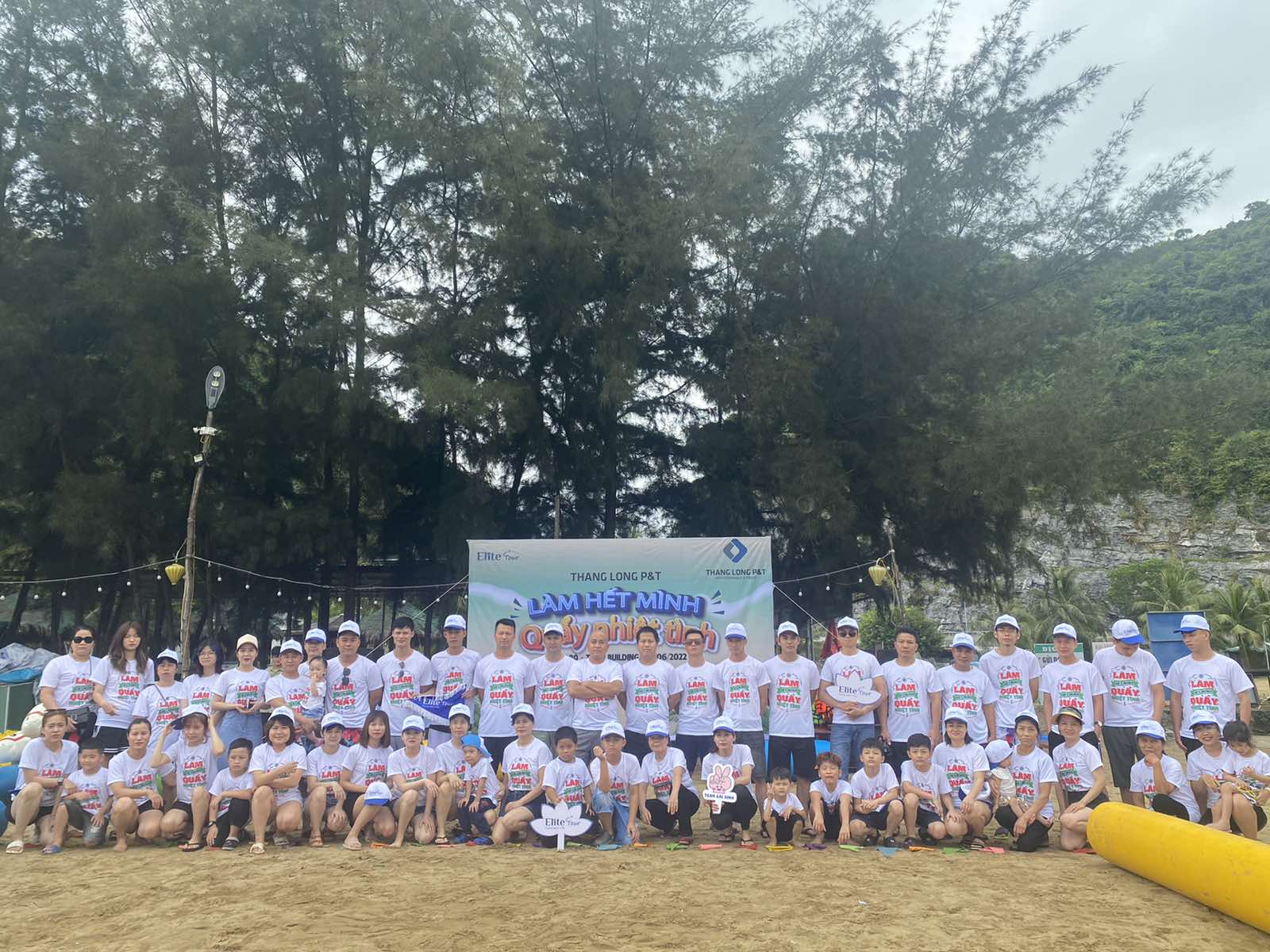 Elite Tour - Đơn vị tổ chức Tour Đoàn Team Building Chuyên Nghiệp 01