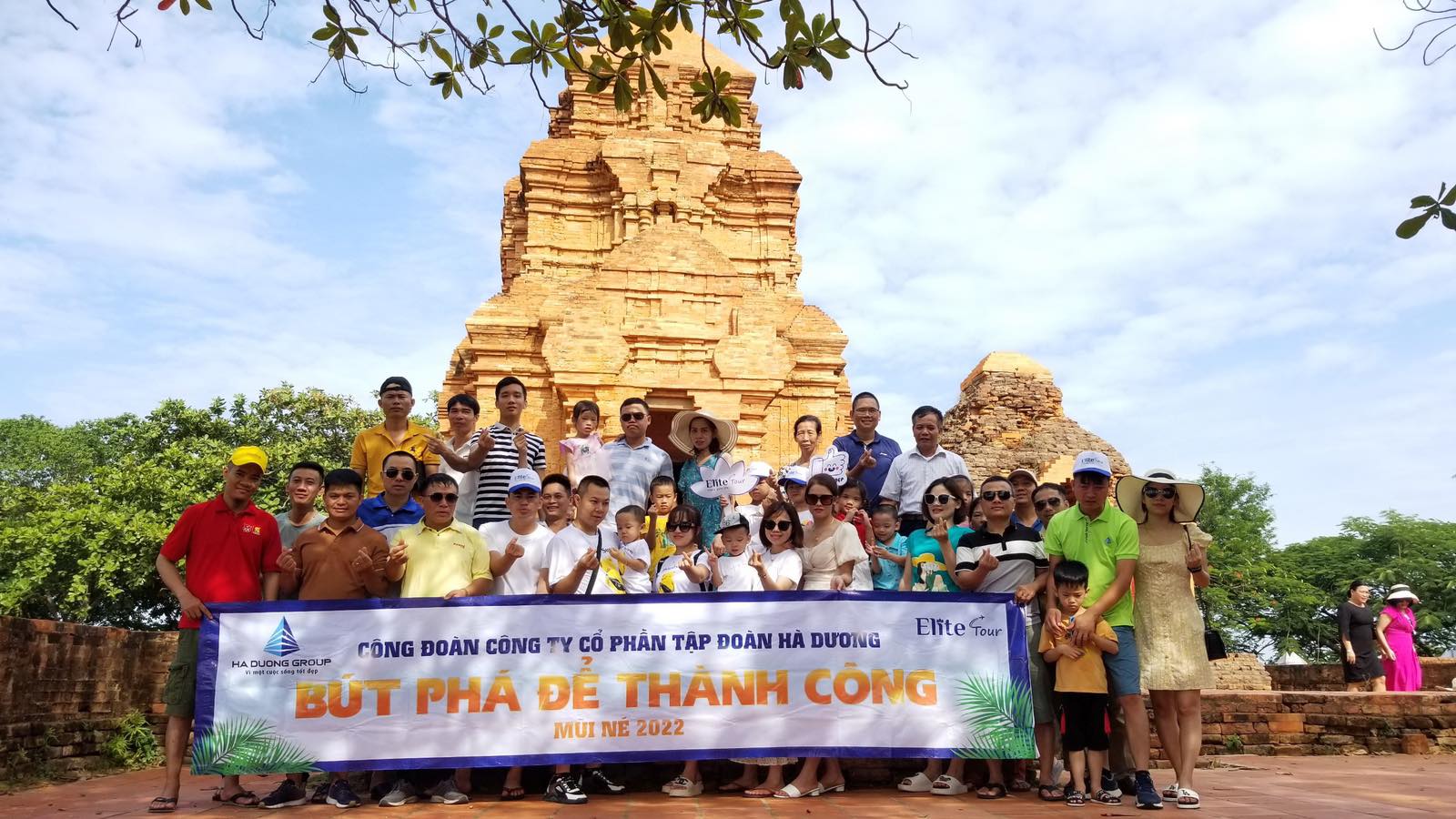 Tour Phan Thiết - Mũi Né - Phú Quý 3 Ngày 2 Đêm, 4 Ngày 3 Đêm| Elite Tour