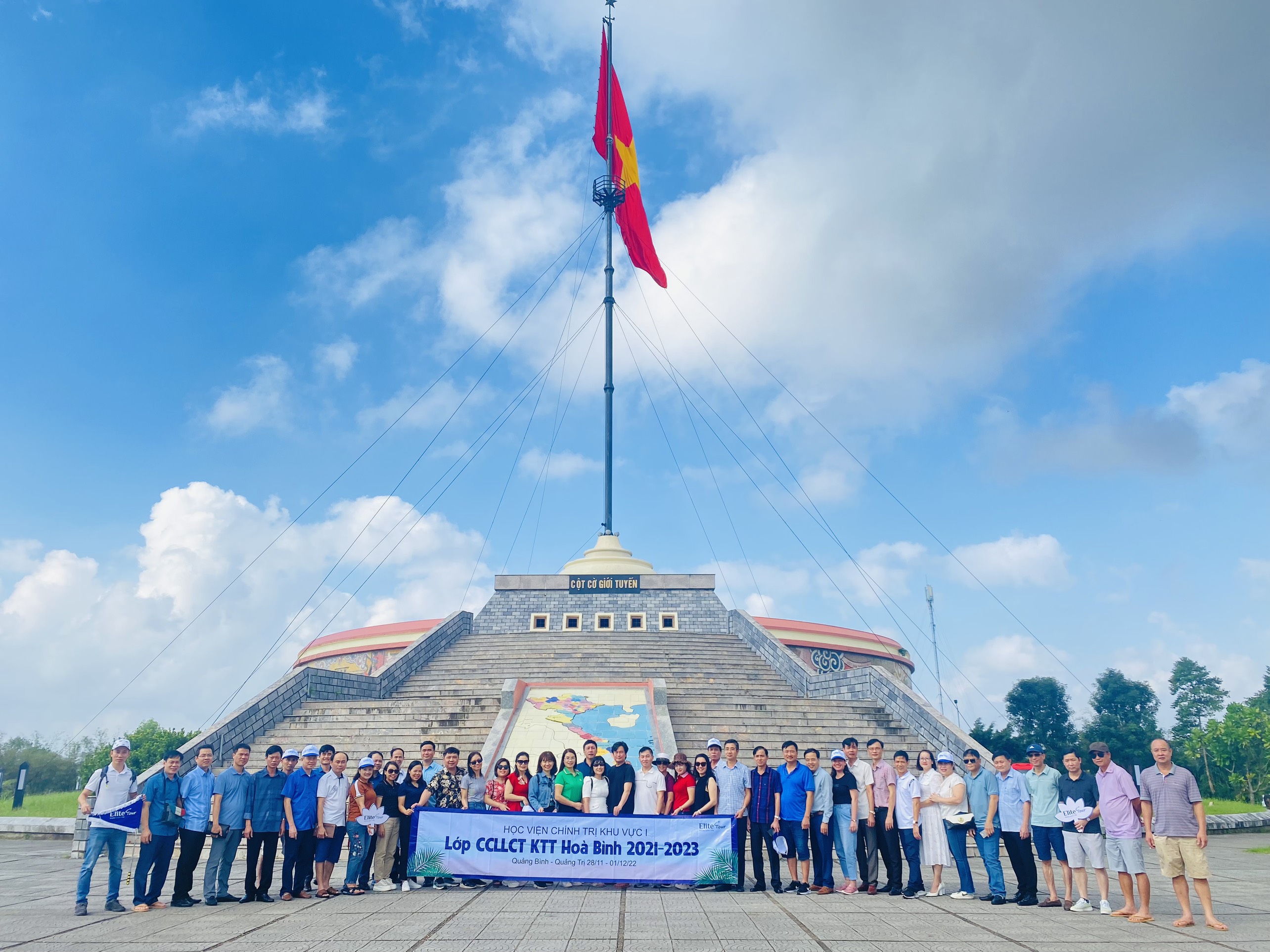 Tour Đoàn Gala Dinner Quảng Bình - Quảng Trị 4 Ngày 3 Đêm| Elite Tour 01