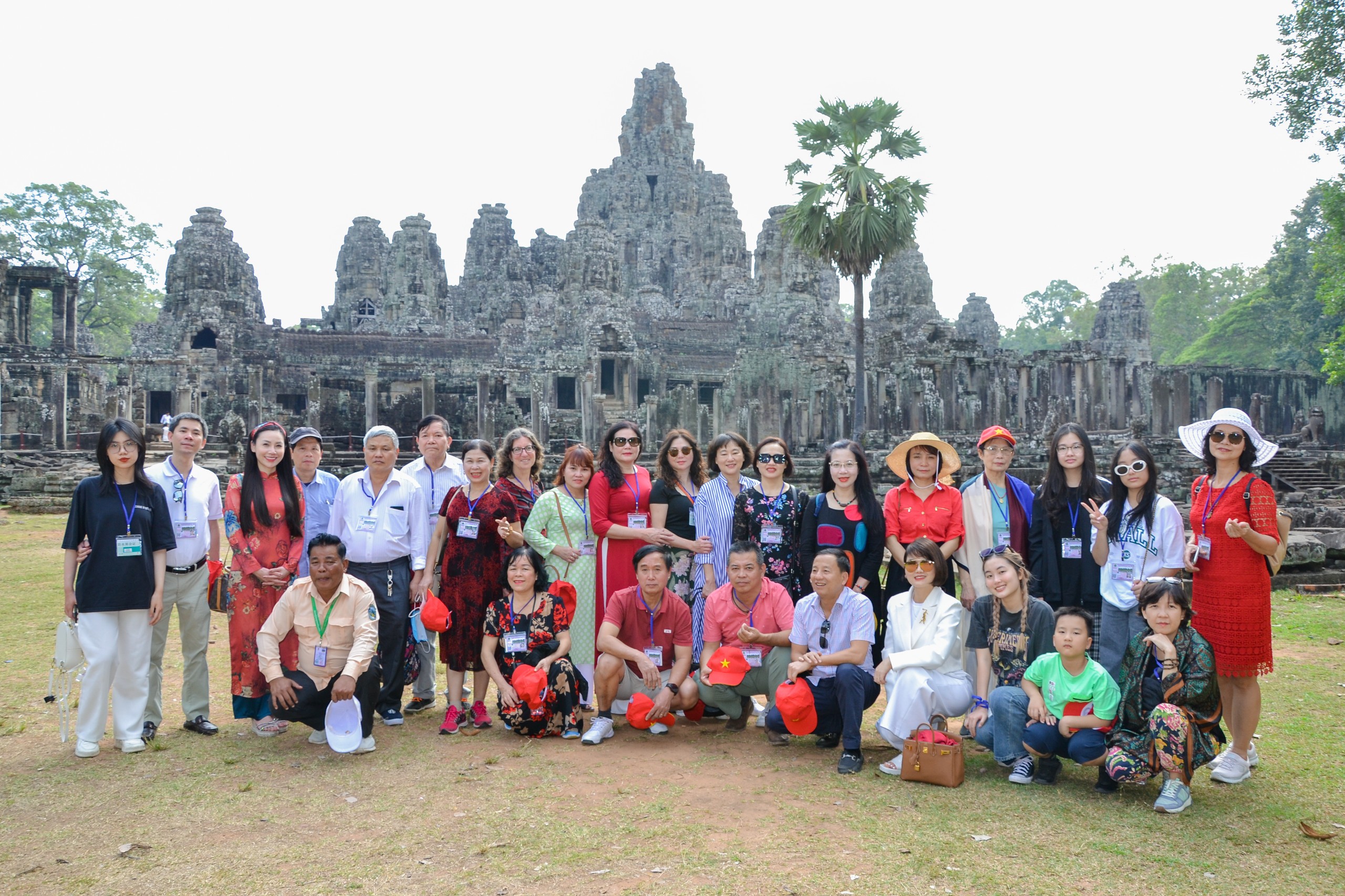 Tour du lịch Campuchia 5 ngày 4 đêm, 4 ngày 3 đêm| Elite Tour