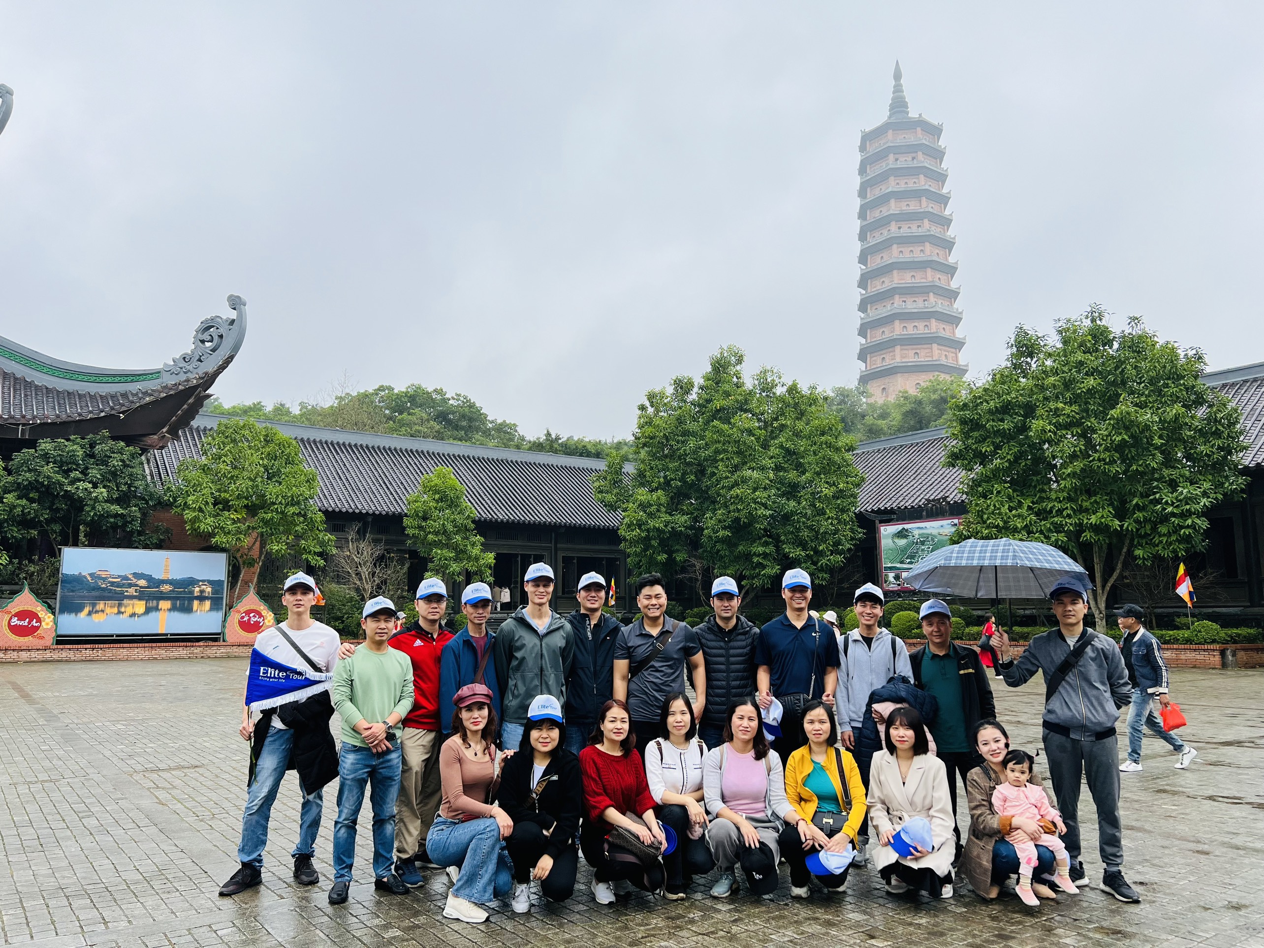 Tour du lịch cho công ty ở Ninh Bình