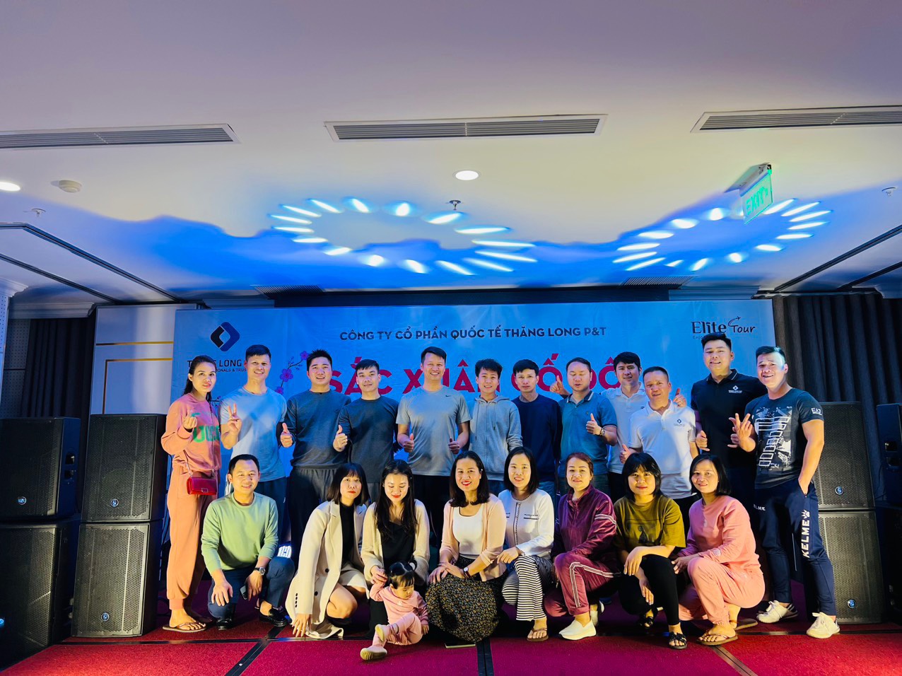 Elite Tour - Đơn vị tổ chức Tour Đoàn Gala Dinner Chuyên Nghiệp Uy tín