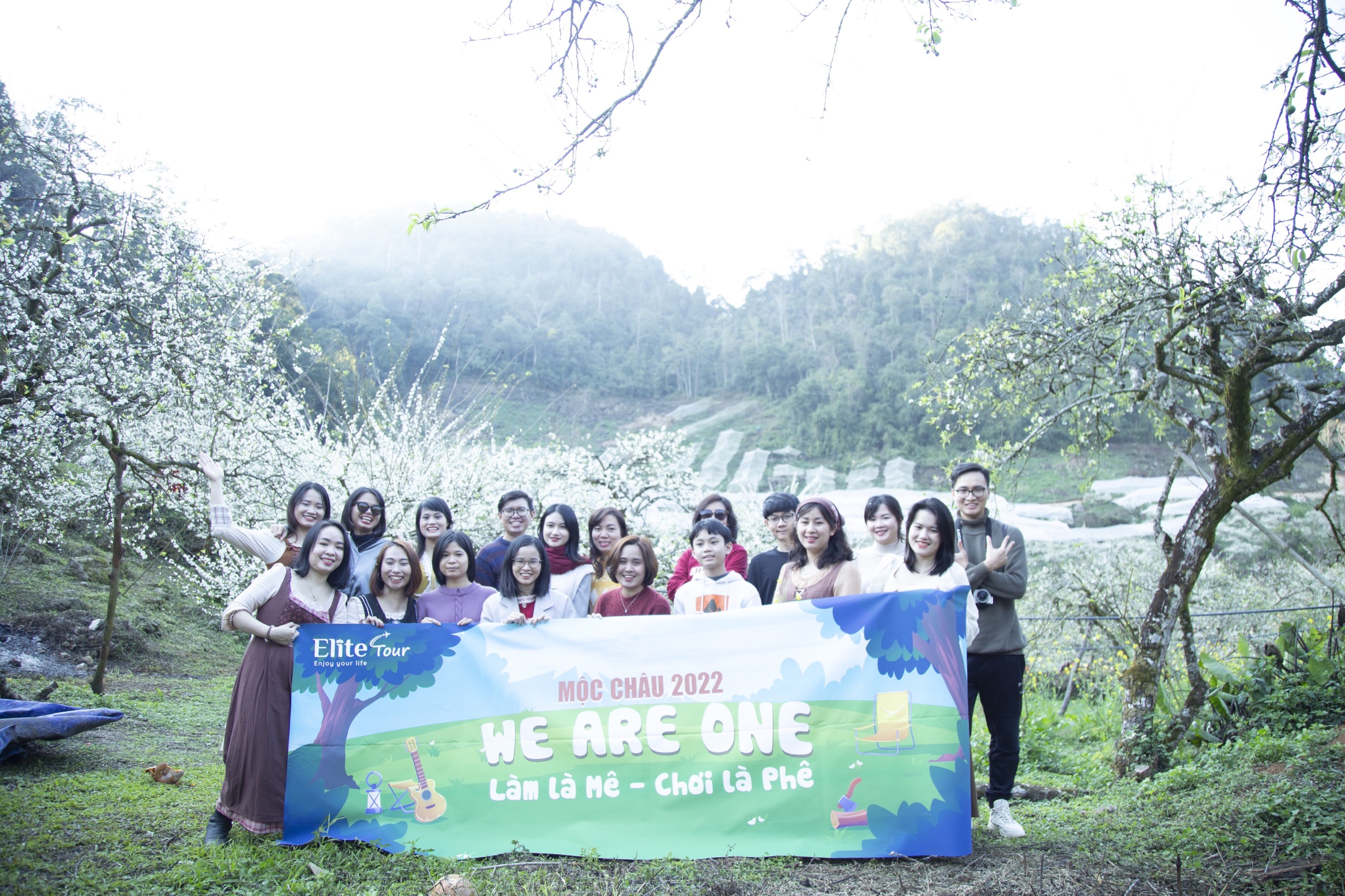 Tour du lịch Mộc Châu Mai Châu 2 ngày 1 đêm, 3 ngày 2 đêm| Elite Tour