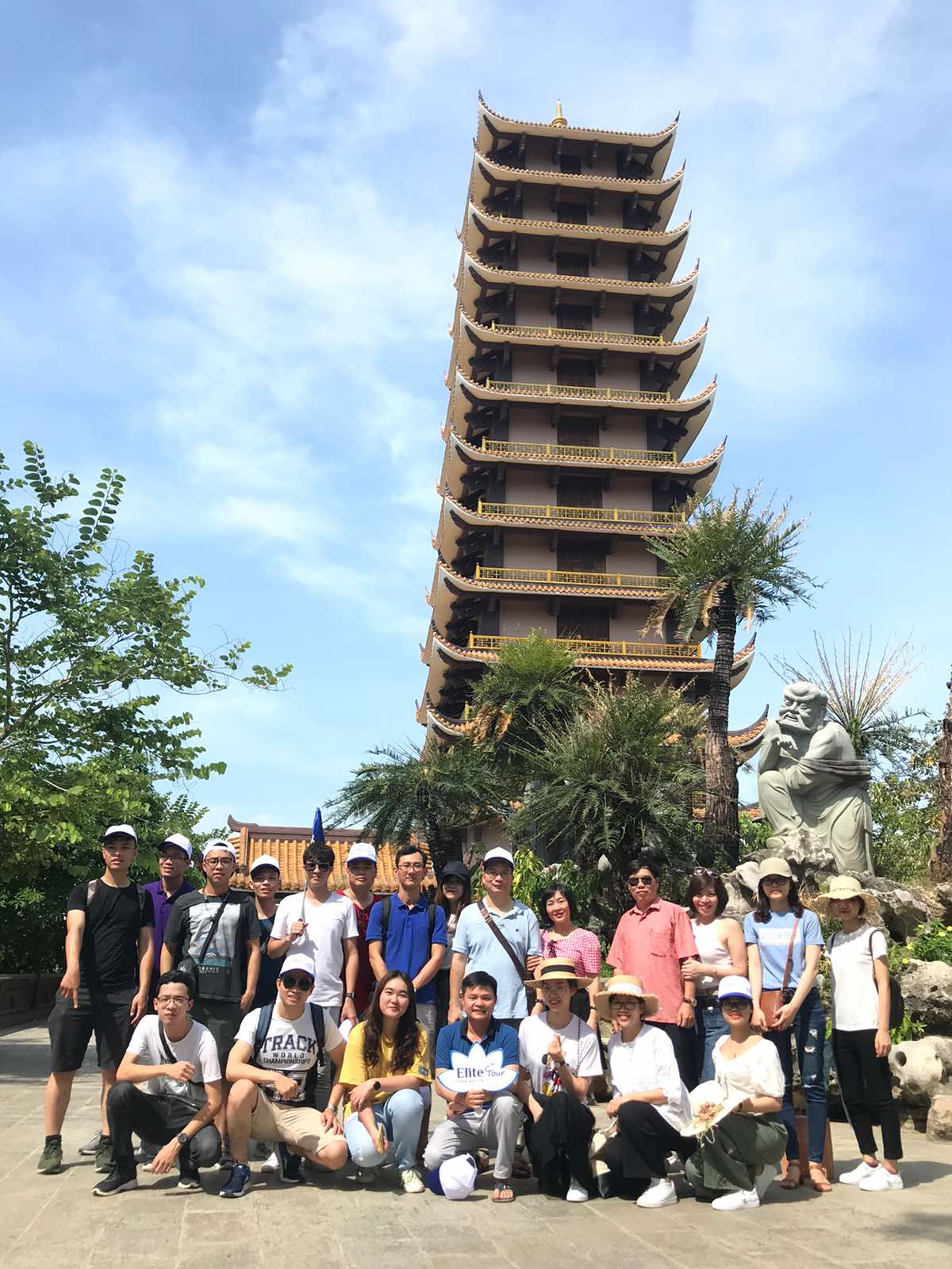 Đặt tour du lịch cho công ty ở Quy Nhơn