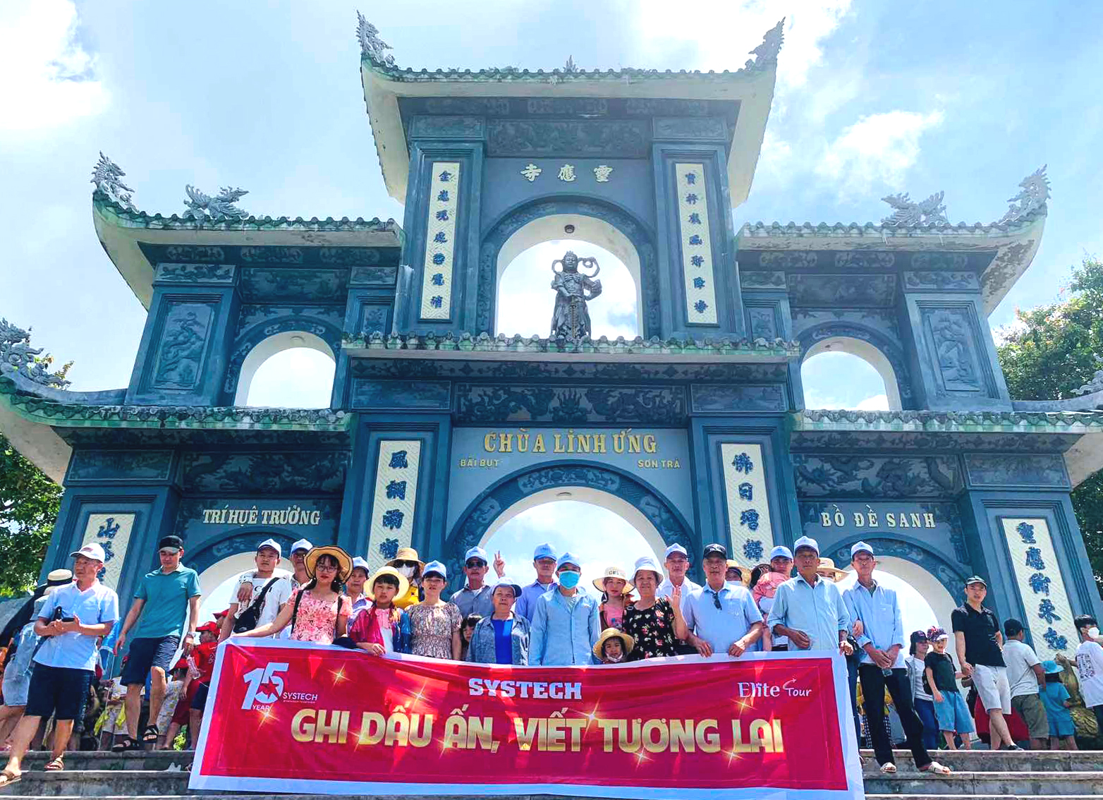 Tour du lịch Đà Nẵng - Hội An - Huế 4 Ngày 3 Đêm| Elite Tour