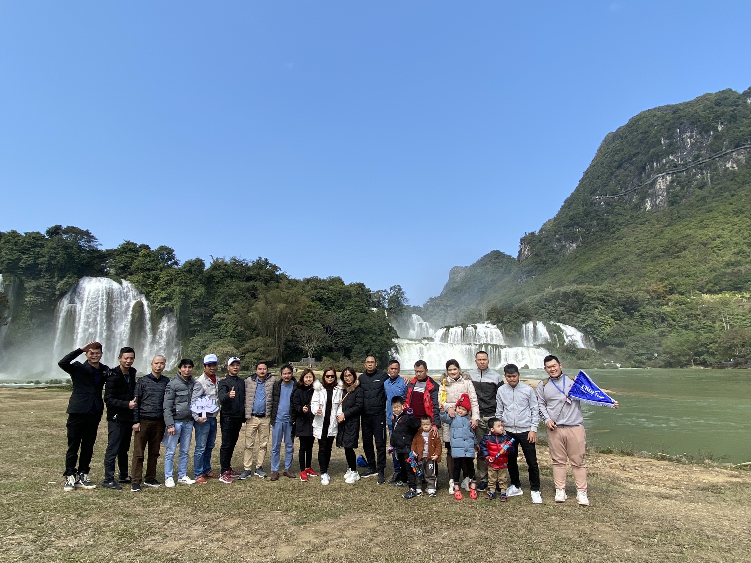 Tour Cao Bằng Lạng Sơn 4 Ngày 3 Đêm| Elite Tour