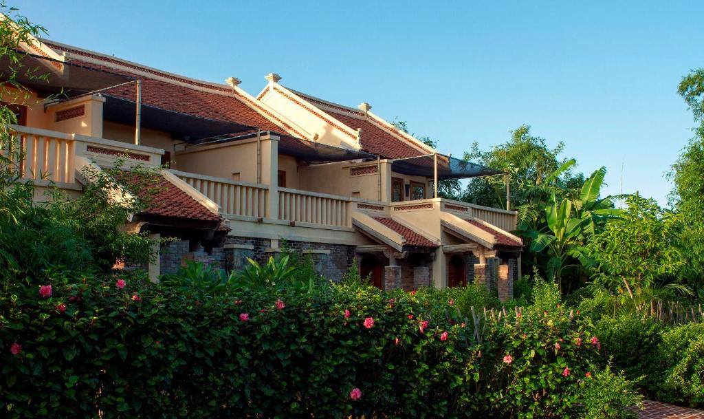 Emeralda Ninh Bình Duplex room
