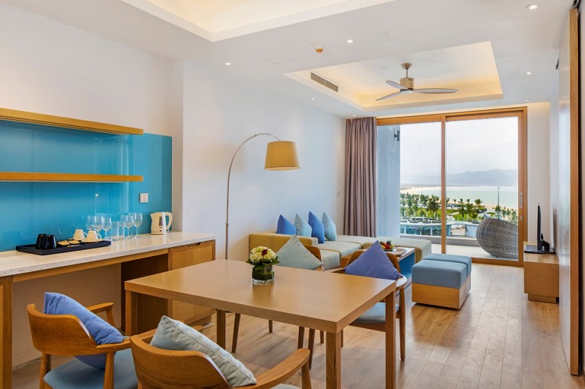 Phòng khách sạn FLC Luuxury Hotel Quy Nhơn