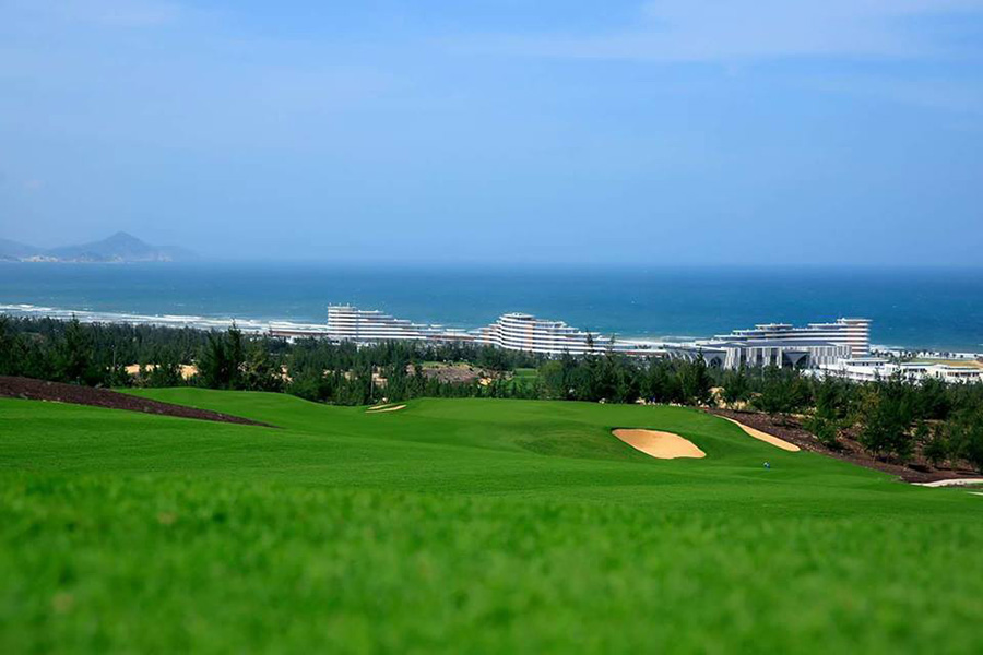 Sân Golf FLC Quy Nhơn