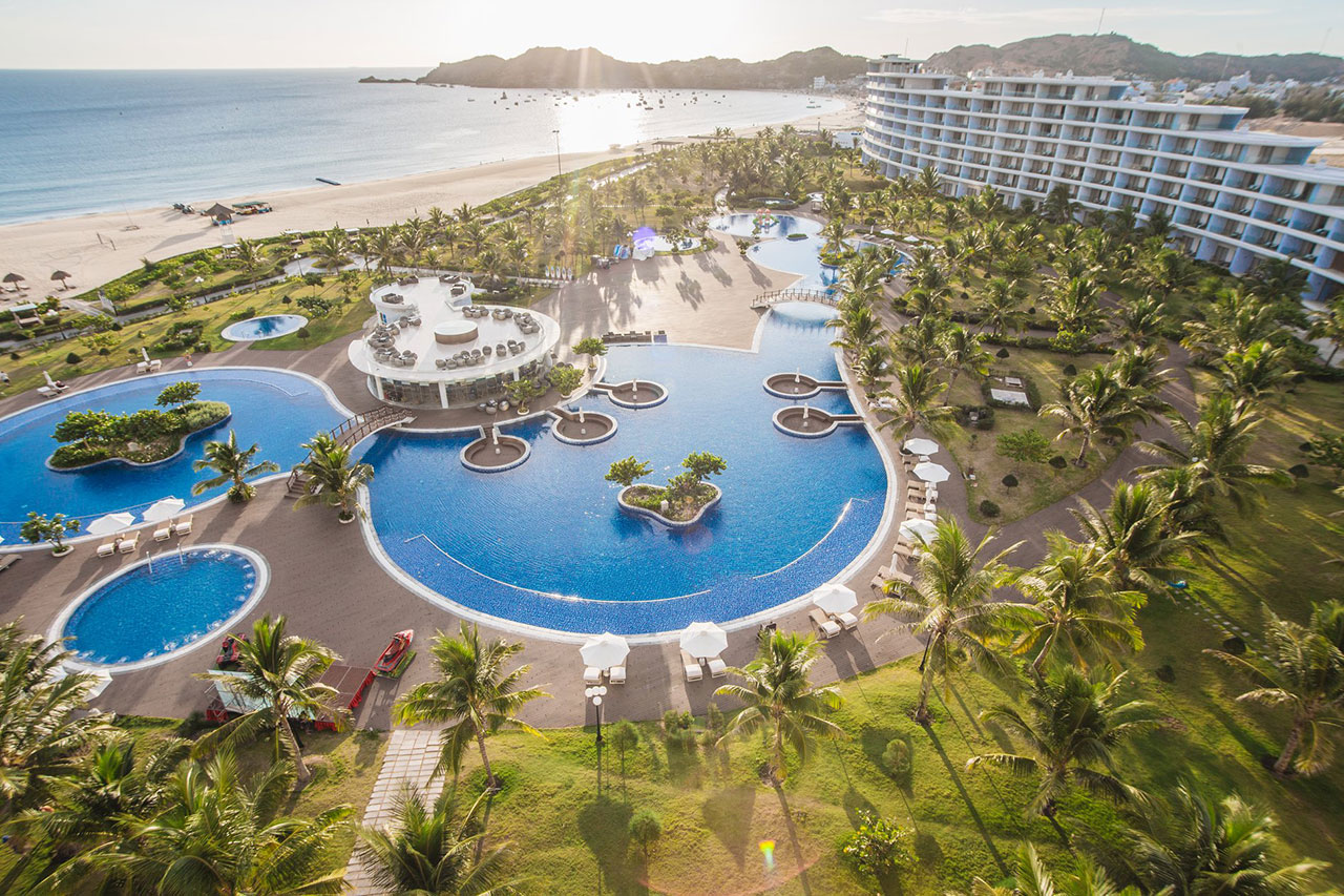 FLC Quy Nhơn resort