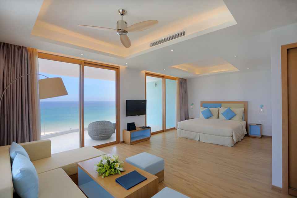Phòng khách sạn FLC Quy Nhơn