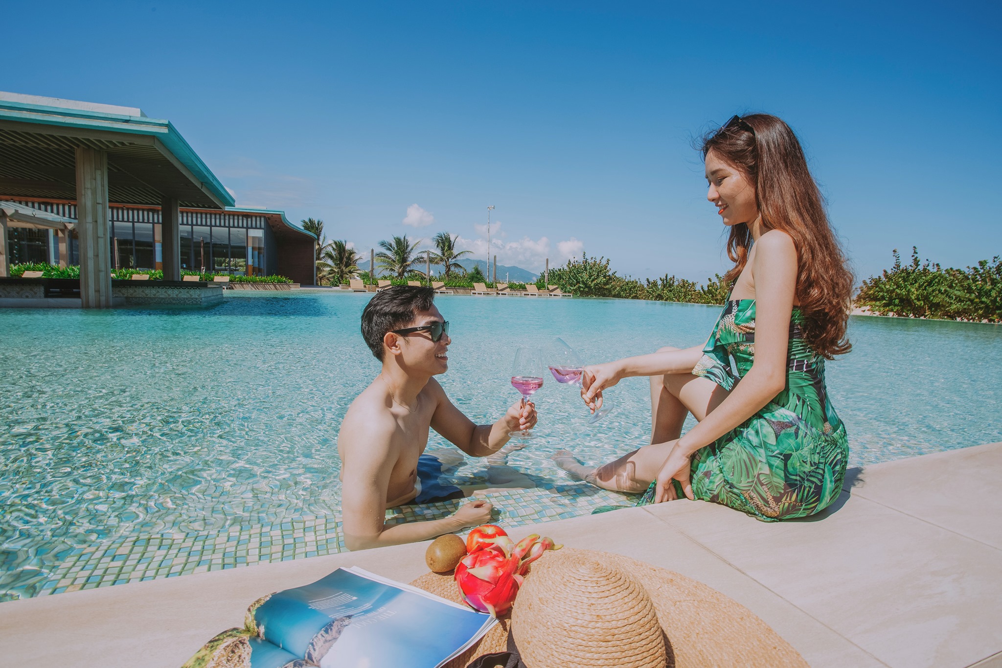 Đặt phòng nghỉ dưỡng FLC Quy Nhơn Resort