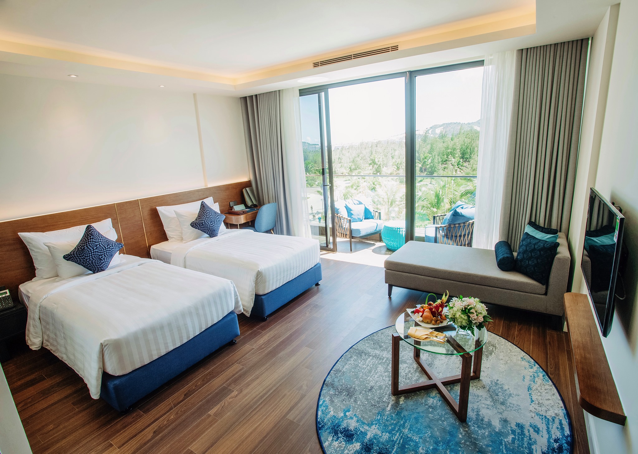 Hạng phòng Deluxe FLC Grand Hotel Quy Nhơn