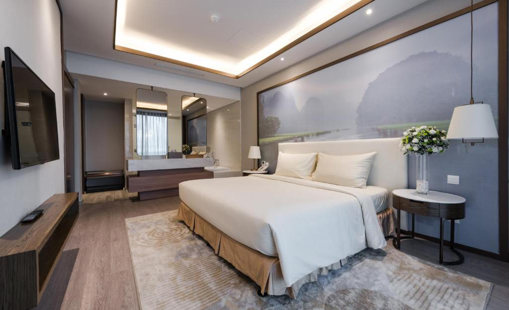 Hình ảnh phòng FLC Sầm Sơn
