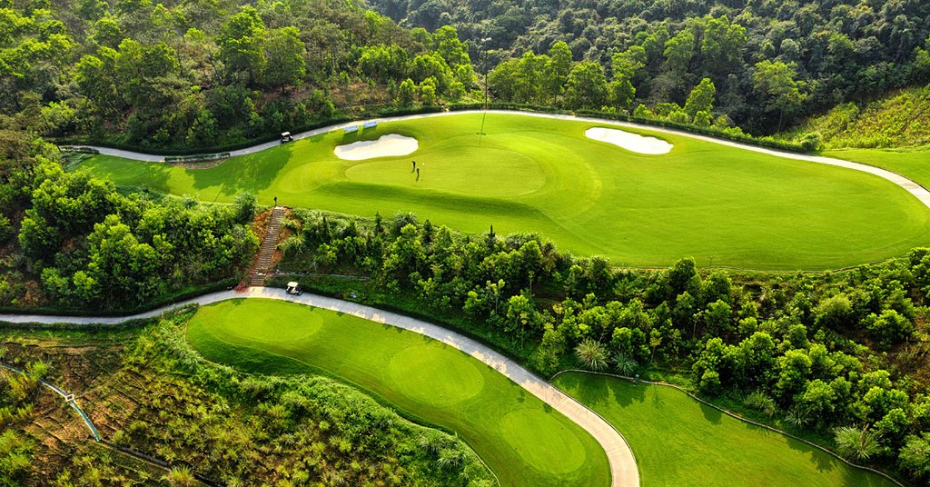 Sân Golf FLC Hạ Long