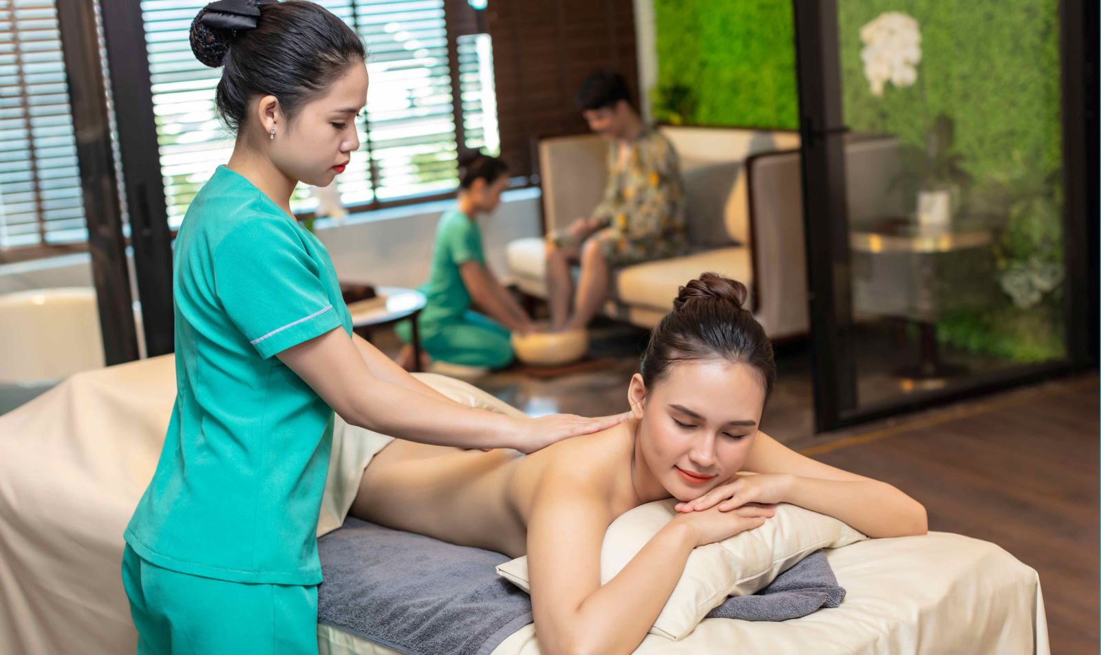 FLC Hạ Long Grand Spa