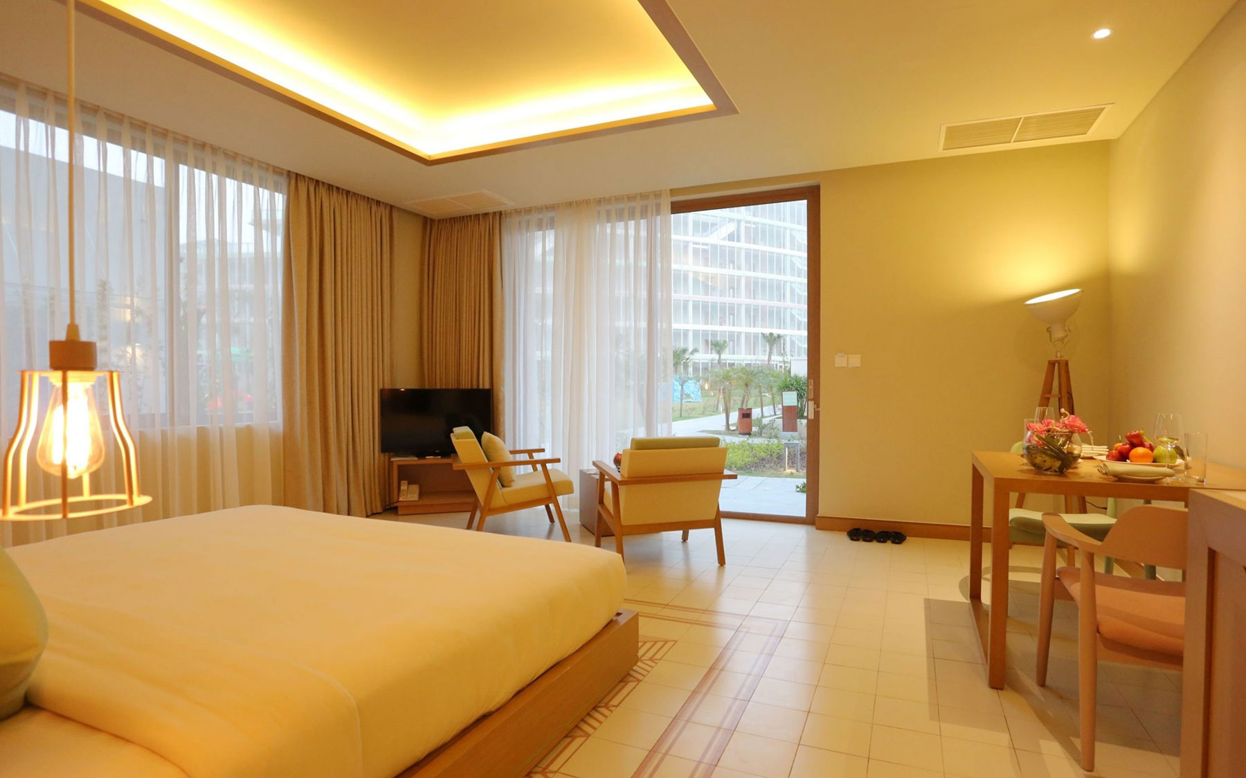 Studio Living - FLC Luxury Hotel Sầm Sơn