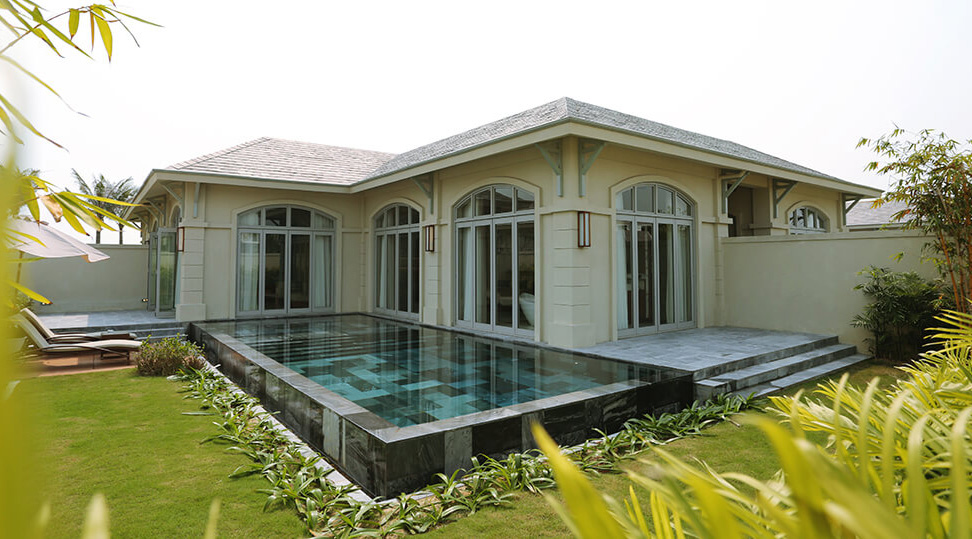 1 căn villa tại FLC Sầm Sơn