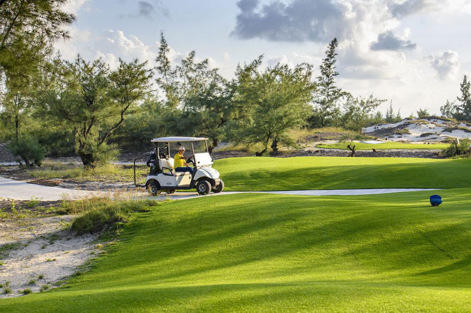 Sân Golf FLC Sầm Sơn