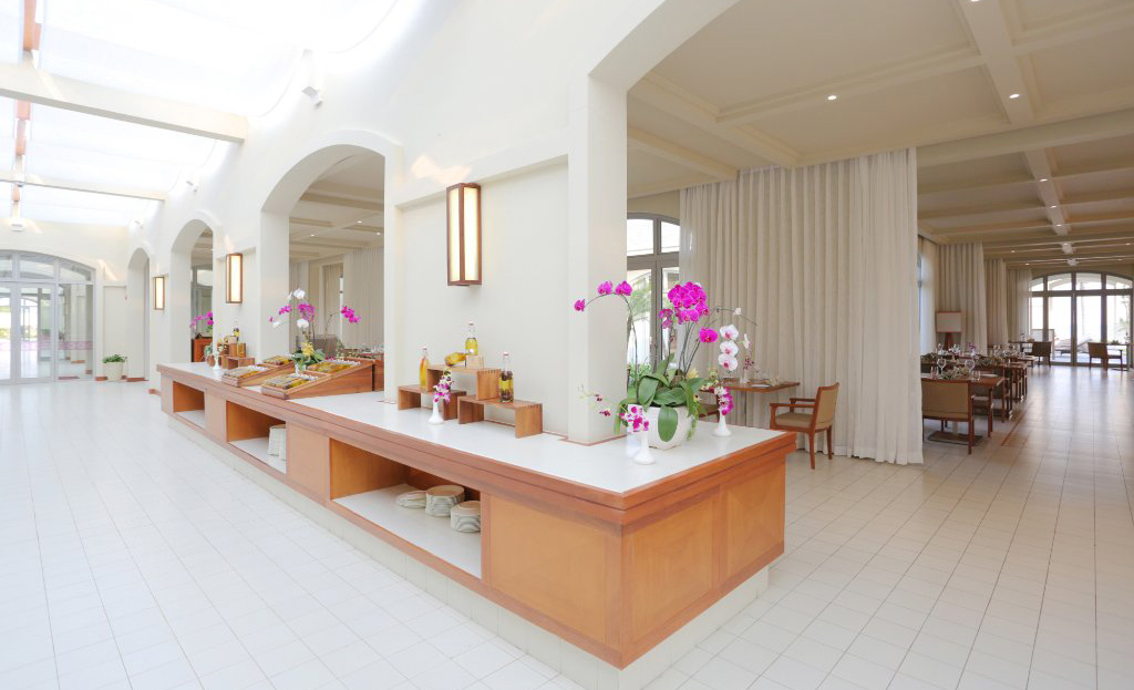 nhà hàng Fresh FLC Sầm Sơn