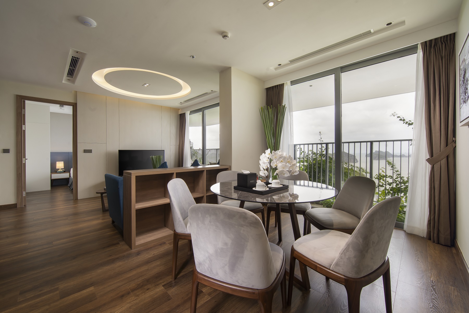 Flamingo Cát Bà Biệt thự 2PN Residence Ocean Flamingo Cát Bà Biệt thự 2PN Residence Ocean