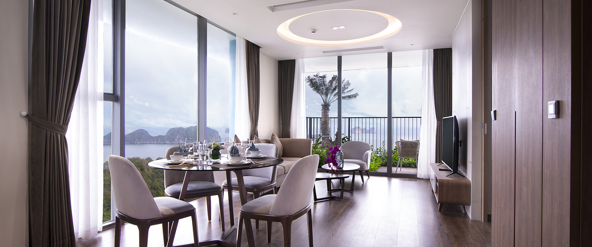 Flamingo Cát Bà Biệt thự 3PN Excutive Sky Flamingo Cát Bà Biệt thự 3PN Excutive Sky