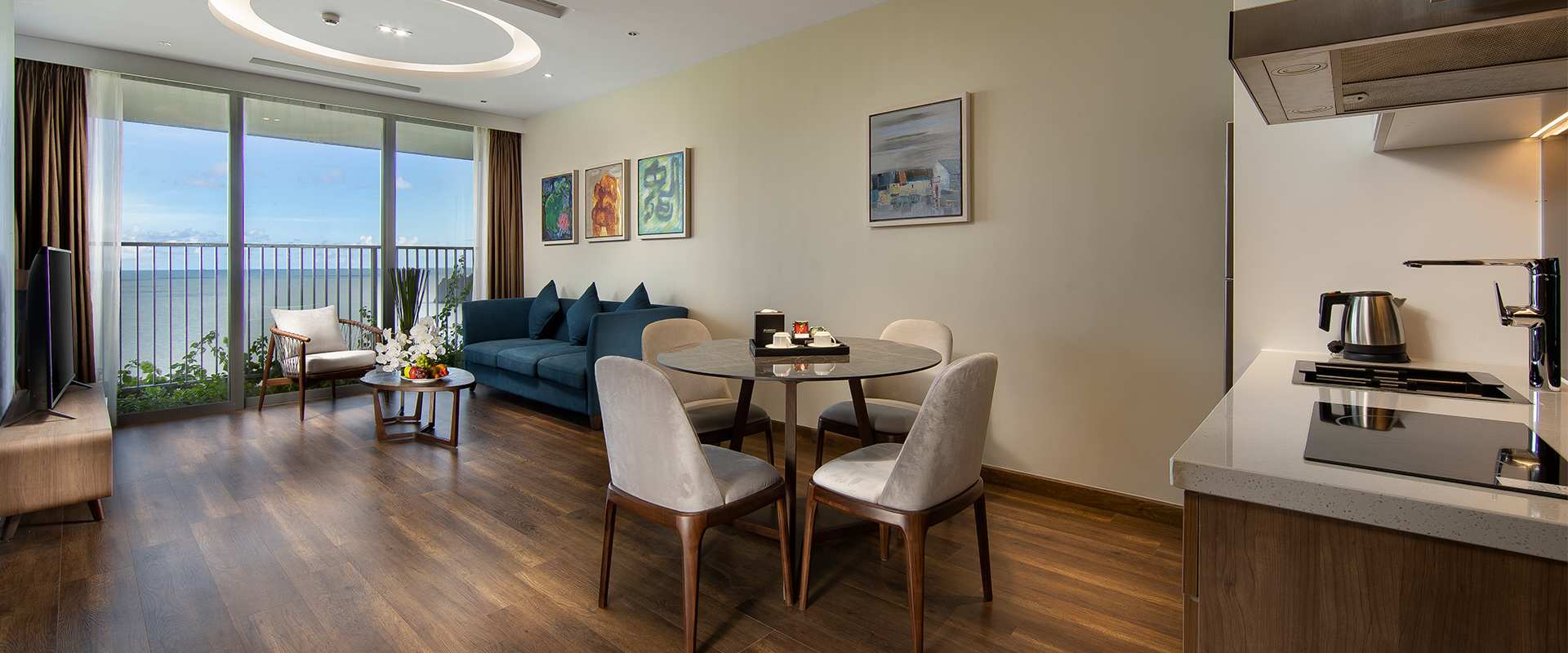 Flamingo Cát Bà Biệt thự 2PN Deluxe Residence Ocean Flamingo Cát Bà Biệt thự 2PN Deluxe Residence Ocean