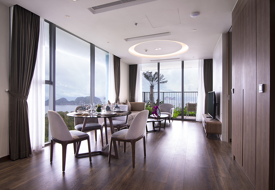 Flamingo Cát Bà Biệt thự Excutive Residence Ocean Flamingo Cát Bà Biệt thự Excutive Residence Ocean