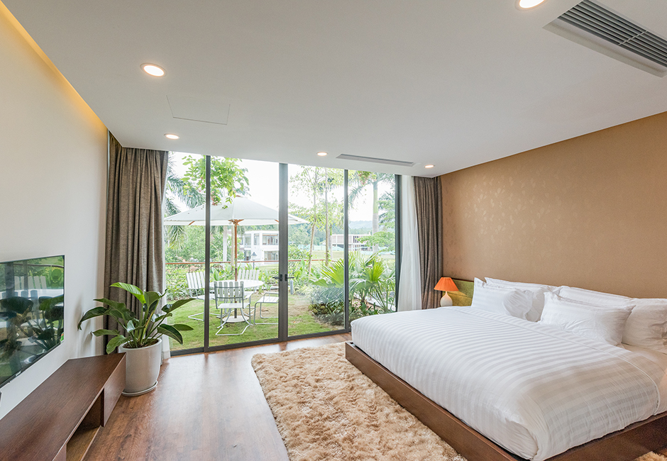 Flamingo Đại Lải Biệt thự Hoàng Oanh Flamingo Đại Lải Biệt thự Hoàng Oanh