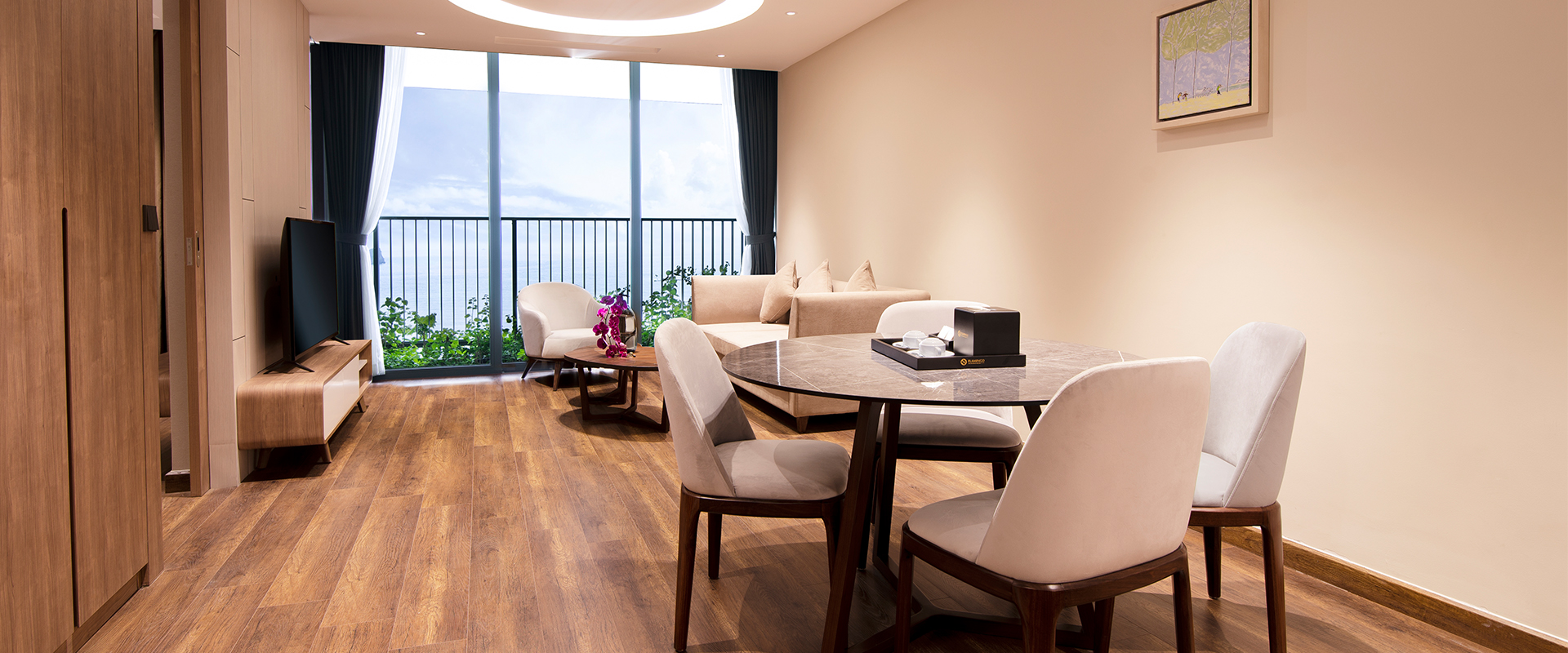 Flamingo Cát Bà Biệt thự 2PN Premier Residence Ocean Flamingo Cát Bà Biệt thự 2PN Premier Residence Ocean