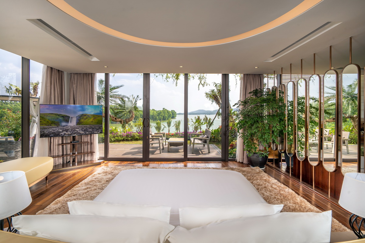 Flamingo Đại Lải Dinh thự Legend Mansion Flamingo Đại Lải Dinh thự Legend Mansion