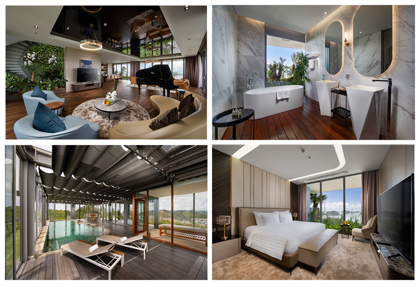 Flamingo Cát Bà Emperial Suite Flamingo Cát Bà Emperial Suite