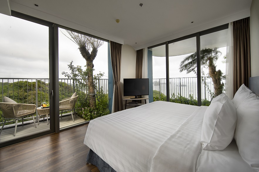 Flamingo Cát Bà Excutive Ocean View Flamingo Cát Bà Excutive Ocean View